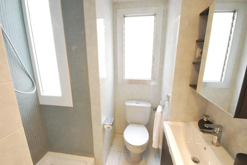 Casp Sdb Apartment Barcelona