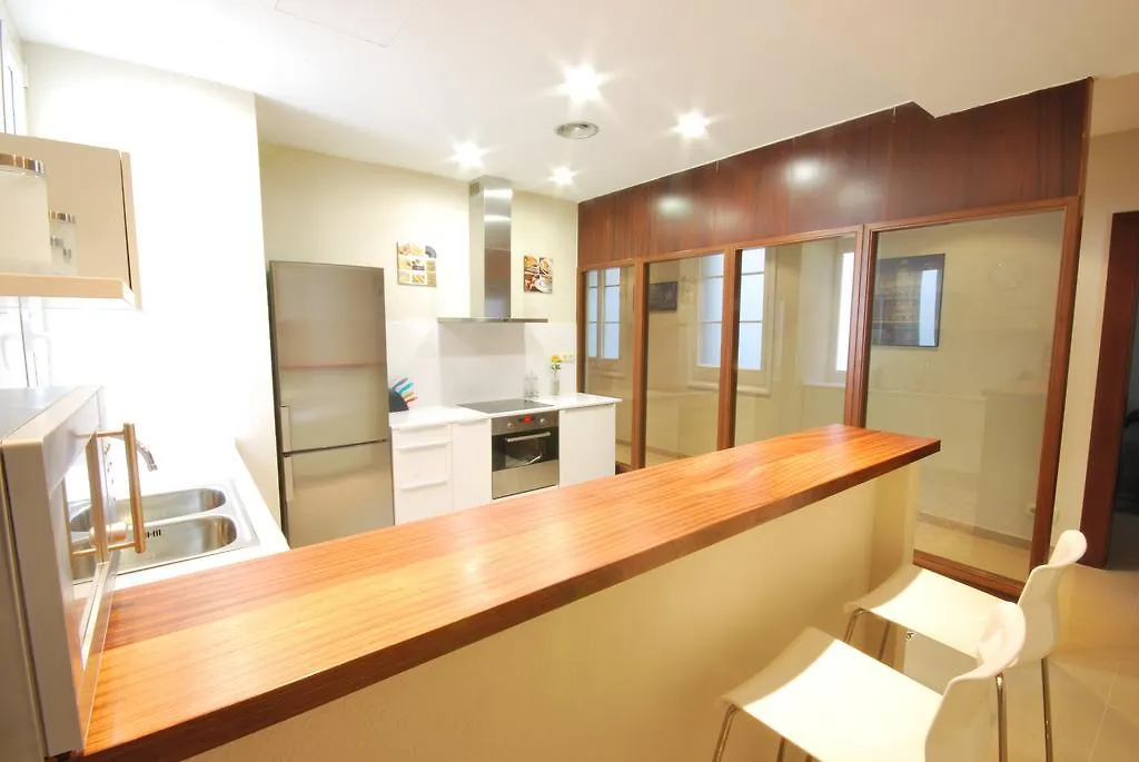 Casp Sdb Apartment Barcelona
