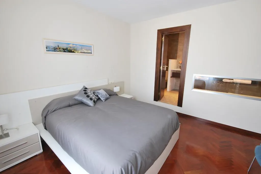 Casp Sdb Apartment Barcelona