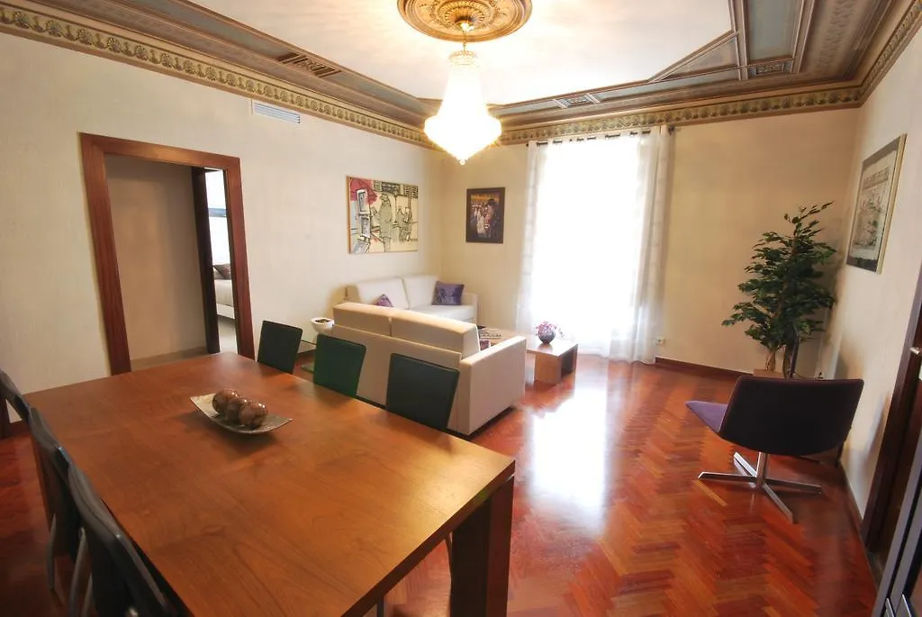 Casp Sdb Apartment Barcelona 0*,  Spain