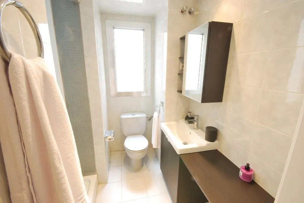 Casp Sdb Apartment Barcelona 0*,