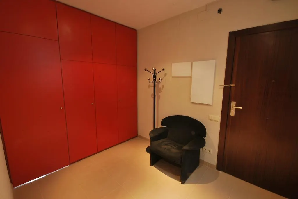 Casp Sdb Apartment Barcelona
