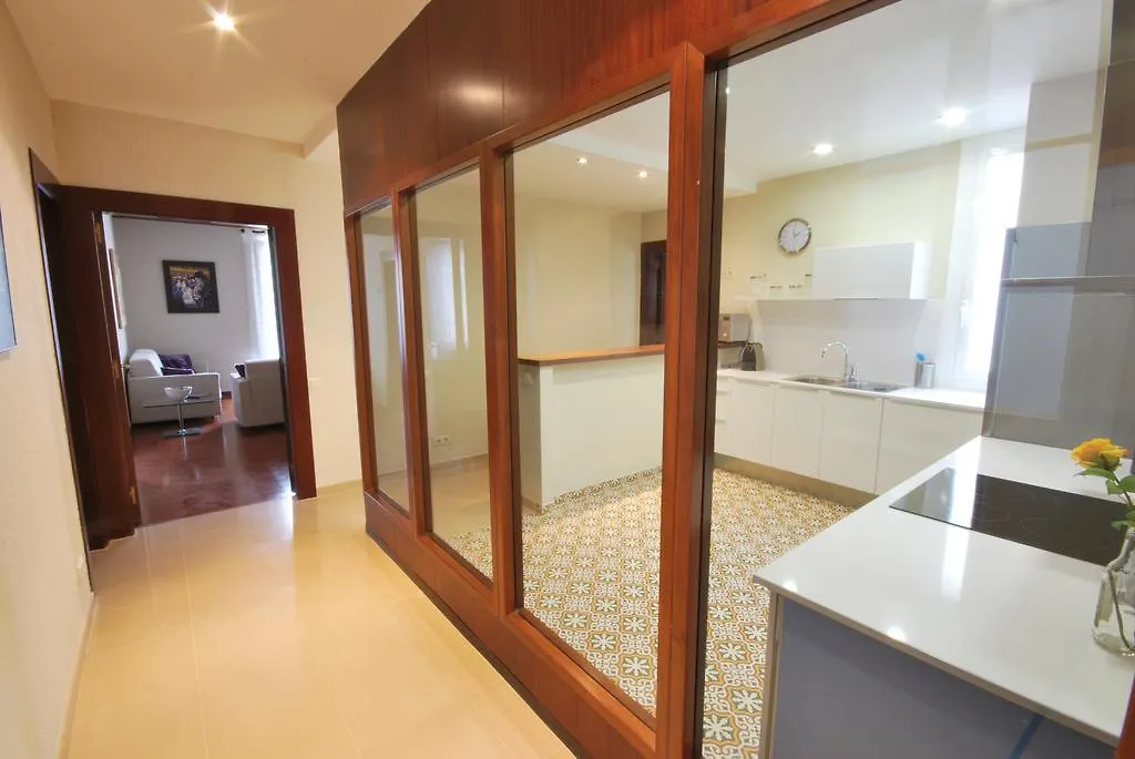 Casp Sdb Apartment Barcelona