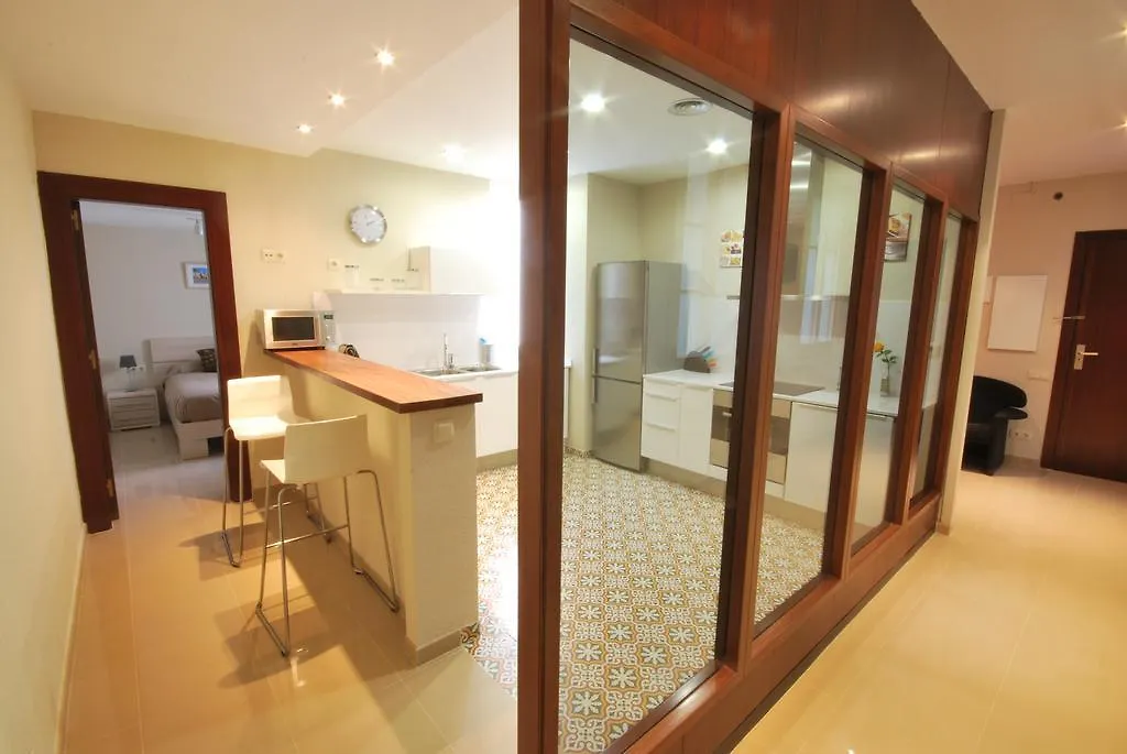 Casp Sdb Apartment Barcelona