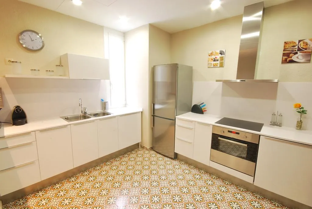 Casp Sdb Apartment Barcelona