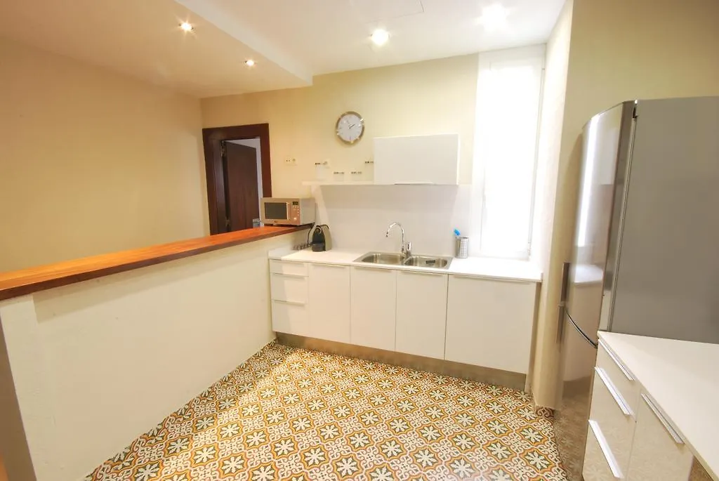 Casp Sdb Apartment Barcelona