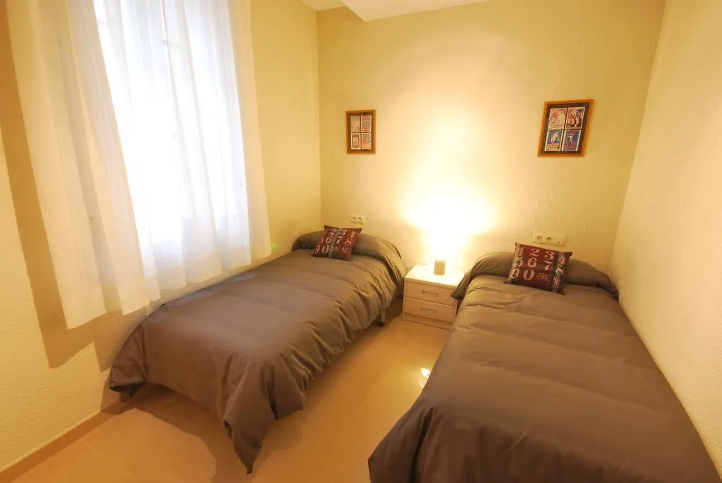 Casp Sdb Apartment Barcelona