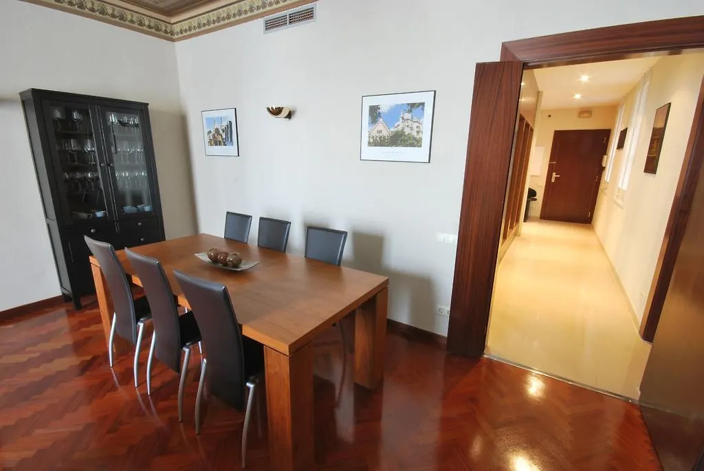 Casp Sdb Apartment Barcelona Spain
