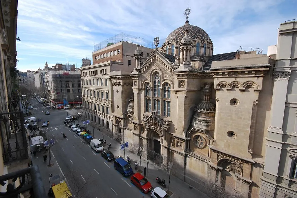 Casp Sdb Apartment Barcelona