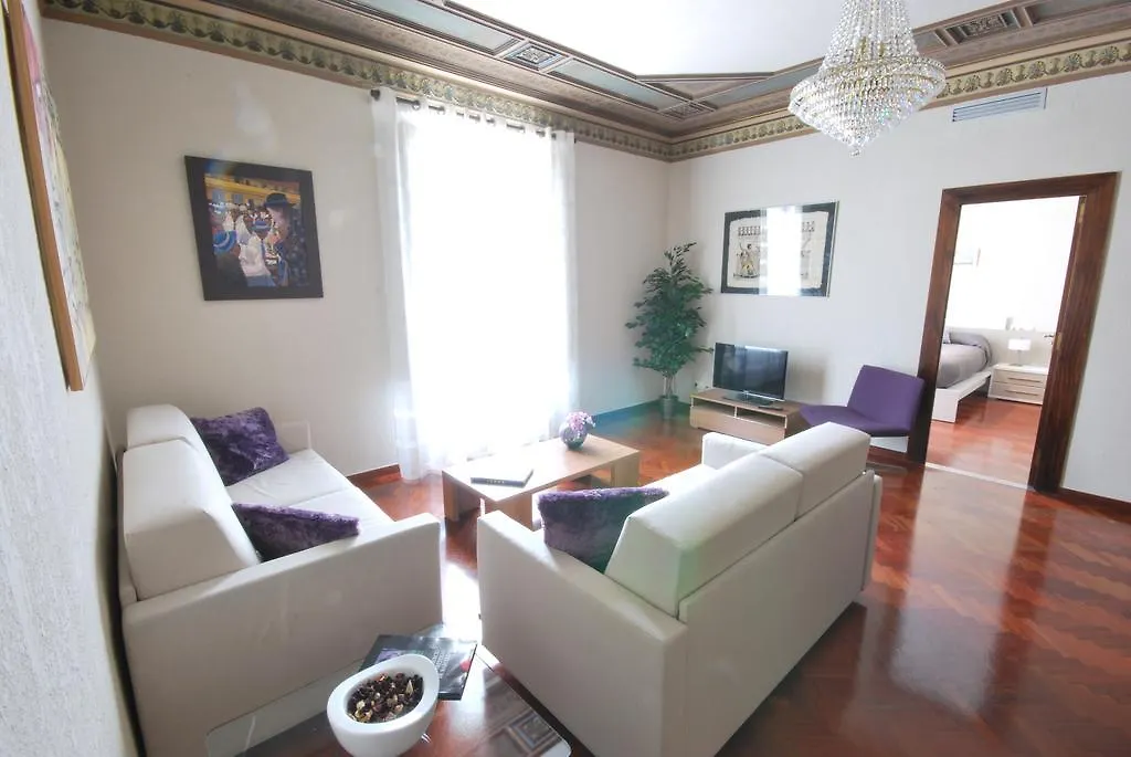 Casp Sdb Apartment Barcelona 0*,