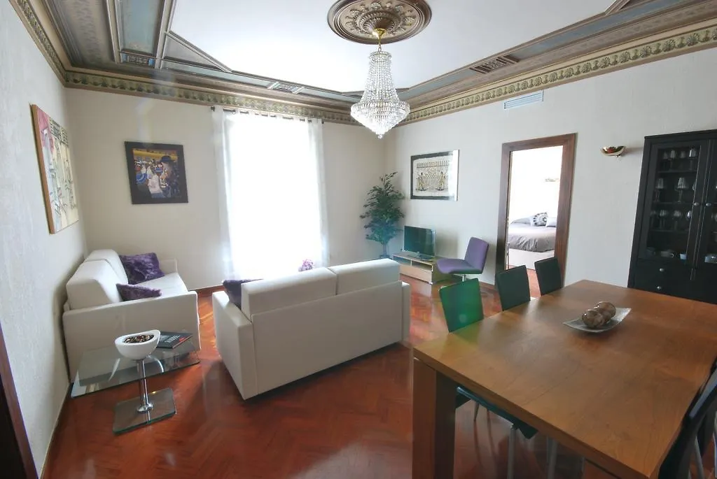 Casp Sdb Apartment Barcelona