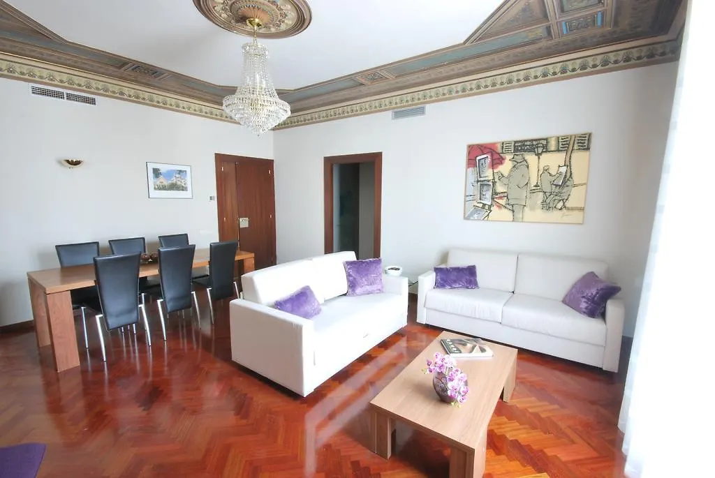 Casp Sdb Apartment Barcelona