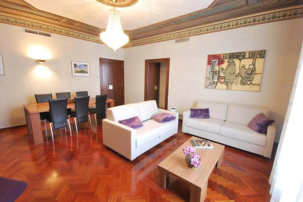 Casp Sdb Apartment Barcelona Spain