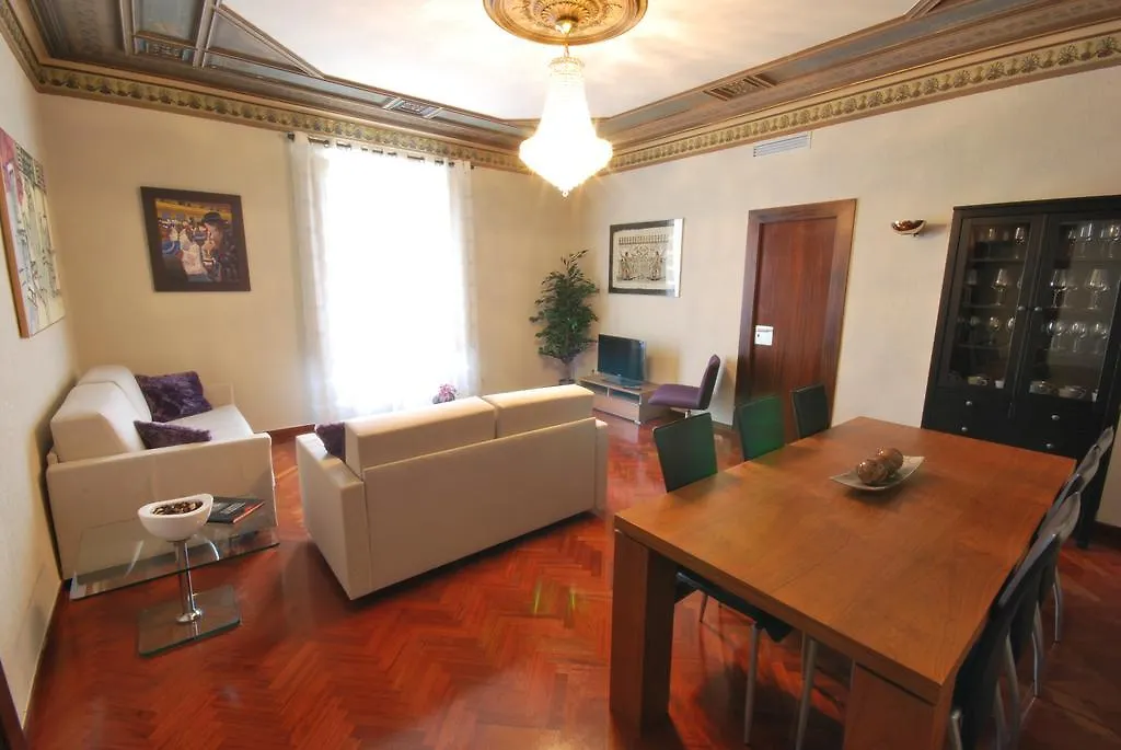 Casp Sdb Apartment Barcelona