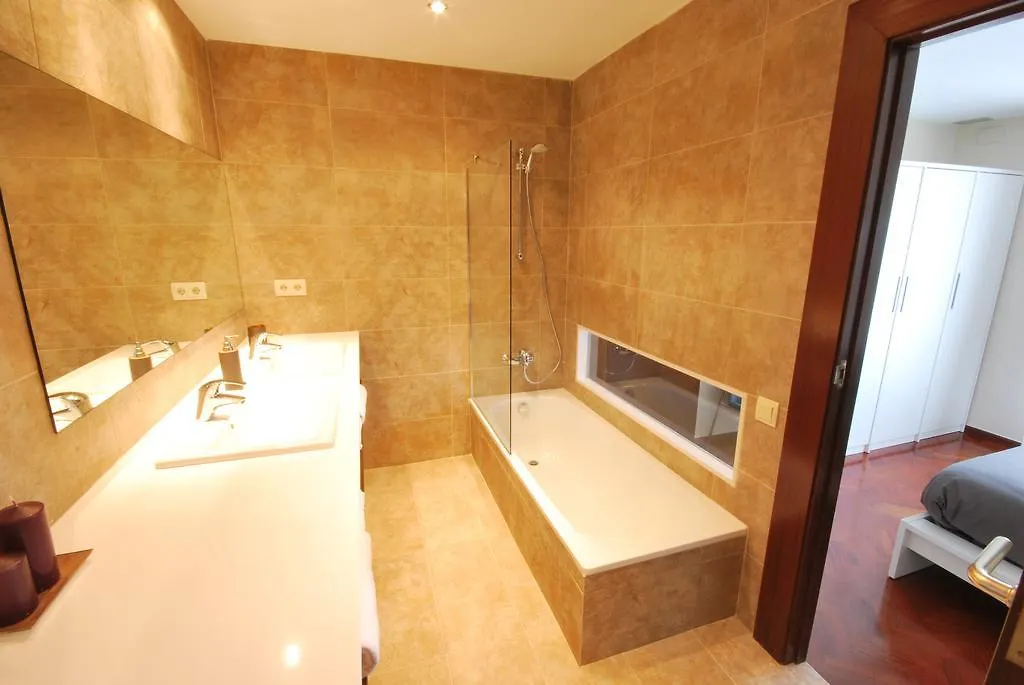 Apartment Ferienwohnung Casp Sdb Barcelona