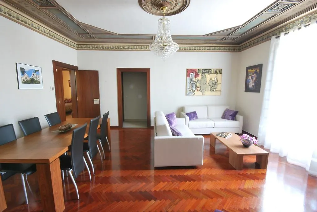 Ferienwohnung Casp Sdb Barcelona